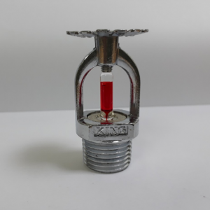 Đầu phun King hướng lên