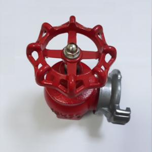 Van góc chữa cháy D50