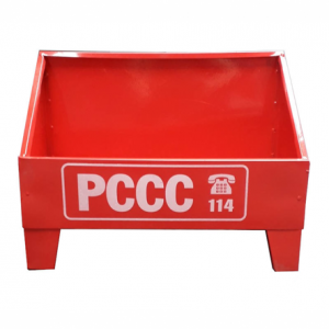 Kệ đựng bình chữa cháy