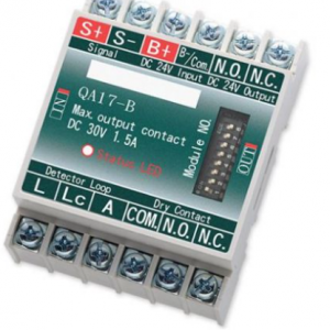 MODULE ĐẦU DÒ THƯỜNG, MODULE ĐIỀU KHIỂN QA-17B