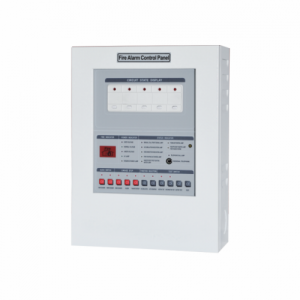 Tủ điều khiển báo cháy Chungmel